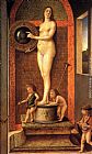 Allegory of Vanitas by Giovanni Bellini